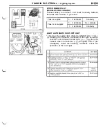 Предварительный просмотр 341 страницы Dodge Stealth 1994 Service Manual