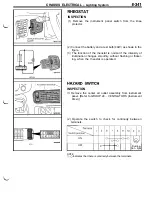 Предварительный просмотр 343 страницы Dodge Stealth 1994 Service Manual