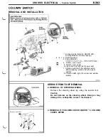 Предварительный просмотр 345 страницы Dodge Stealth 1994 Service Manual