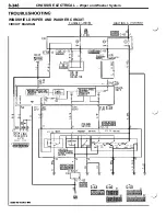 Предварительный просмотр 350 страницы Dodge Stealth 1994 Service Manual