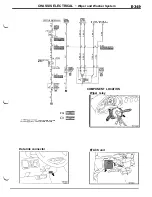 Предварительный просмотр 351 страницы Dodge Stealth 1994 Service Manual