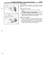 Предварительный просмотр 353 страницы Dodge Stealth 1994 Service Manual