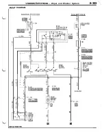 Предварительный просмотр 355 страницы Dodge Stealth 1994 Service Manual