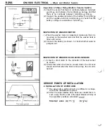 Предварительный просмотр 358 страницы Dodge Stealth 1994 Service Manual