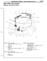 Предварительный просмотр 359 страницы Dodge Stealth 1994 Service Manual