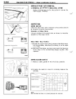 Предварительный просмотр 360 страницы Dodge Stealth 1994 Service Manual