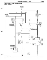 Предварительный просмотр 363 страницы Dodge Stealth 1994 Service Manual