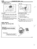 Предварительный просмотр 364 страницы Dodge Stealth 1994 Service Manual