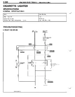 Предварительный просмотр 366 страницы Dodge Stealth 1994 Service Manual