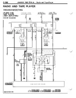 Предварительный просмотр 368 страницы Dodge Stealth 1994 Service Manual