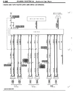 Предварительный просмотр 370 страницы Dodge Stealth 1994 Service Manual