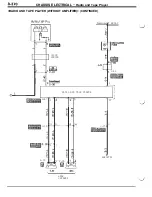 Предварительный просмотр 372 страницы Dodge Stealth 1994 Service Manual