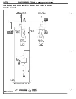 Предварительный просмотр 374 страницы Dodge Stealth 1994 Service Manual