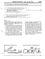 Предварительный просмотр 379 страницы Dodge Stealth 1994 Service Manual