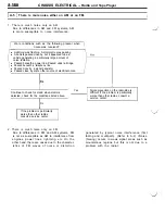 Предварительный просмотр 382 страницы Dodge Stealth 1994 Service Manual