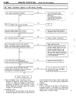 Предварительный просмотр 386 страницы Dodge Stealth 1994 Service Manual