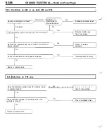 Предварительный просмотр 390 страницы Dodge Stealth 1994 Service Manual