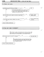 Предварительный просмотр 396 страницы Dodge Stealth 1994 Service Manual