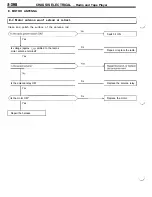 Предварительный просмотр 400 страницы Dodge Stealth 1994 Service Manual