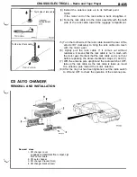 Предварительный просмотр 407 страницы Dodge Stealth 1994 Service Manual