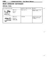 Предварительный просмотр 408 страницы Dodge Stealth 1994 Service Manual