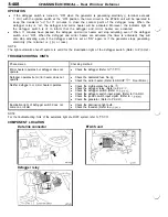 Предварительный просмотр 410 страницы Dodge Stealth 1994 Service Manual