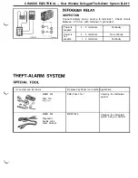 Предварительный просмотр 413 страницы Dodge Stealth 1994 Service Manual