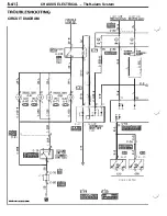 Предварительный просмотр 414 страницы Dodge Stealth 1994 Service Manual