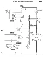 Предварительный просмотр 417 страницы Dodge Stealth 1994 Service Manual