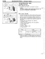 Предварительный просмотр 420 страницы Dodge Stealth 1994 Service Manual