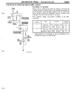 Предварительный просмотр 425 страницы Dodge Stealth 1994 Service Manual