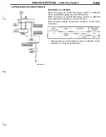 Предварительный просмотр 427 страницы Dodge Stealth 1994 Service Manual