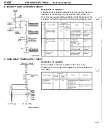 Предварительный просмотр 428 страницы Dodge Stealth 1994 Service Manual