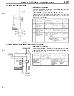 Предварительный просмотр 429 страницы Dodge Stealth 1994 Service Manual