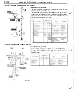 Предварительный просмотр 430 страницы Dodge Stealth 1994 Service Manual