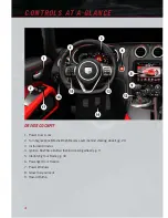 Предварительный просмотр 6 страницы Dodge Viper 2014 SRT User Manual