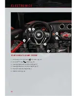 Предварительный просмотр 34 страницы Dodge Viper 2014 SRT User Manual