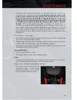 Предварительный просмотр 75 страницы Dodge Viper 2014 SRT User Manual