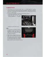 Предварительный просмотр 96 страницы Dodge Viper 2014 SRT User Manual