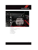 Предварительный просмотр 67 страницы Dodge Viper2017 User Manual