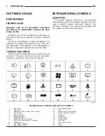 Предварительный просмотр 9 страницы Dodge ZB 2005 Service Manual