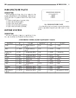 Предварительный просмотр 10 страницы Dodge ZB 2005 Service Manual