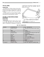 Предварительный просмотр 14 страницы Dodge ZB 2005 Service Manual