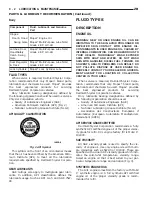 Предварительный просмотр 17 страницы Dodge ZB 2005 Service Manual