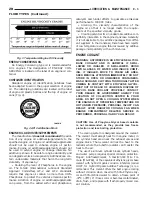 Предварительный просмотр 18 страницы Dodge ZB 2005 Service Manual