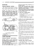 Предварительный просмотр 25 страницы Dodge ZB 2005 Service Manual