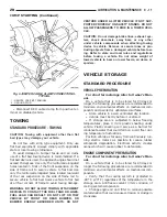 Предварительный просмотр 26 страницы Dodge ZB 2005 Service Manual