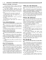 Предварительный просмотр 27 страницы Dodge ZB 2005 Service Manual