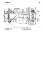 Предварительный просмотр 31 страницы Dodge ZB 2005 Service Manual