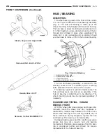 Предварительный просмотр 34 страницы Dodge ZB 2005 Service Manual